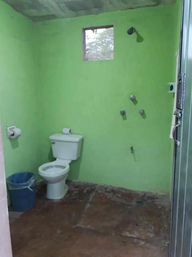 El Chac Mool Bed & Breakfast Santa Elena Eksteriør bilde