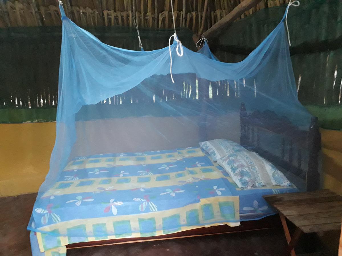 El Chac Mool Bed & Breakfast Santa Elena Eksteriør bilde