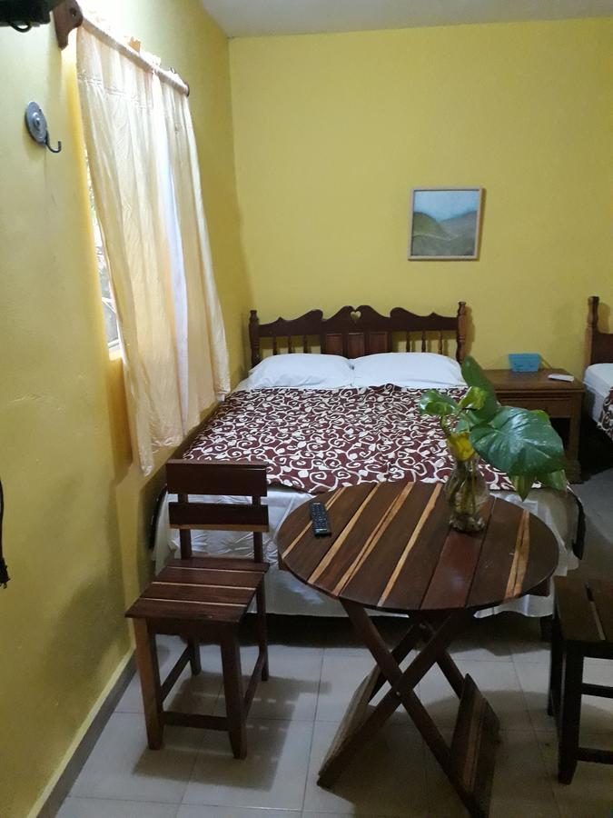 El Chac Mool Bed & Breakfast Santa Elena Eksteriør bilde